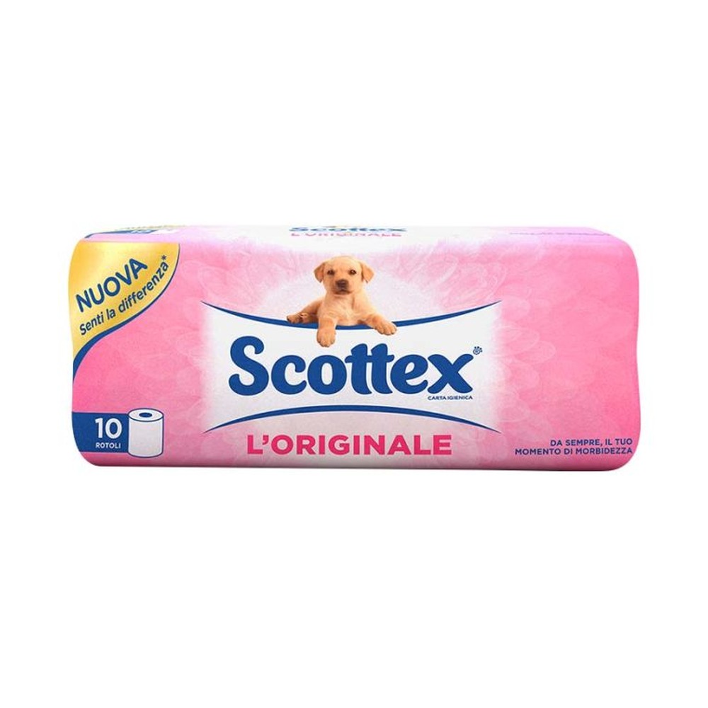 sg_6779_scottex-carta-igienica-10-rotoli Scottex Carta Igienica 10 Rotoli - immagine 1