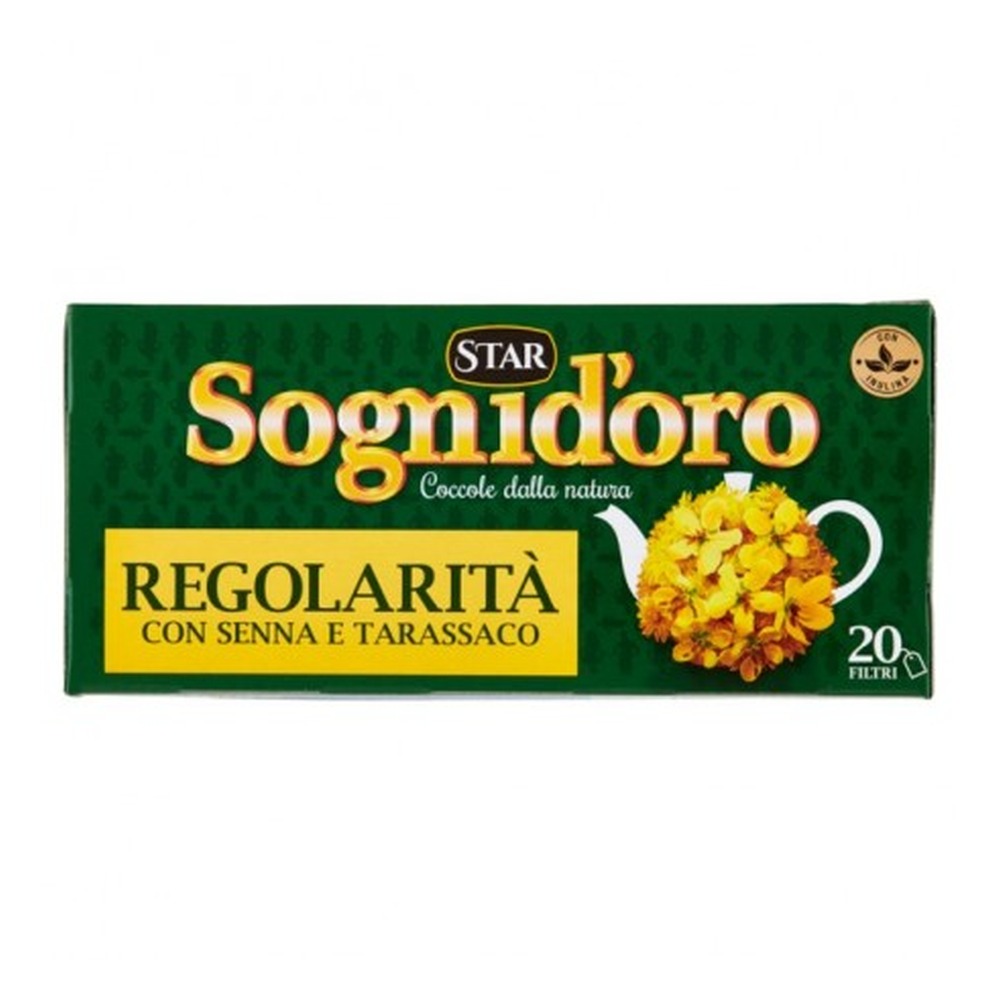 sg_6921_sognidoro-tisana-regolarita-20-filtri Sognidoro Tisana Regolarità 20 filtri - immagine 1