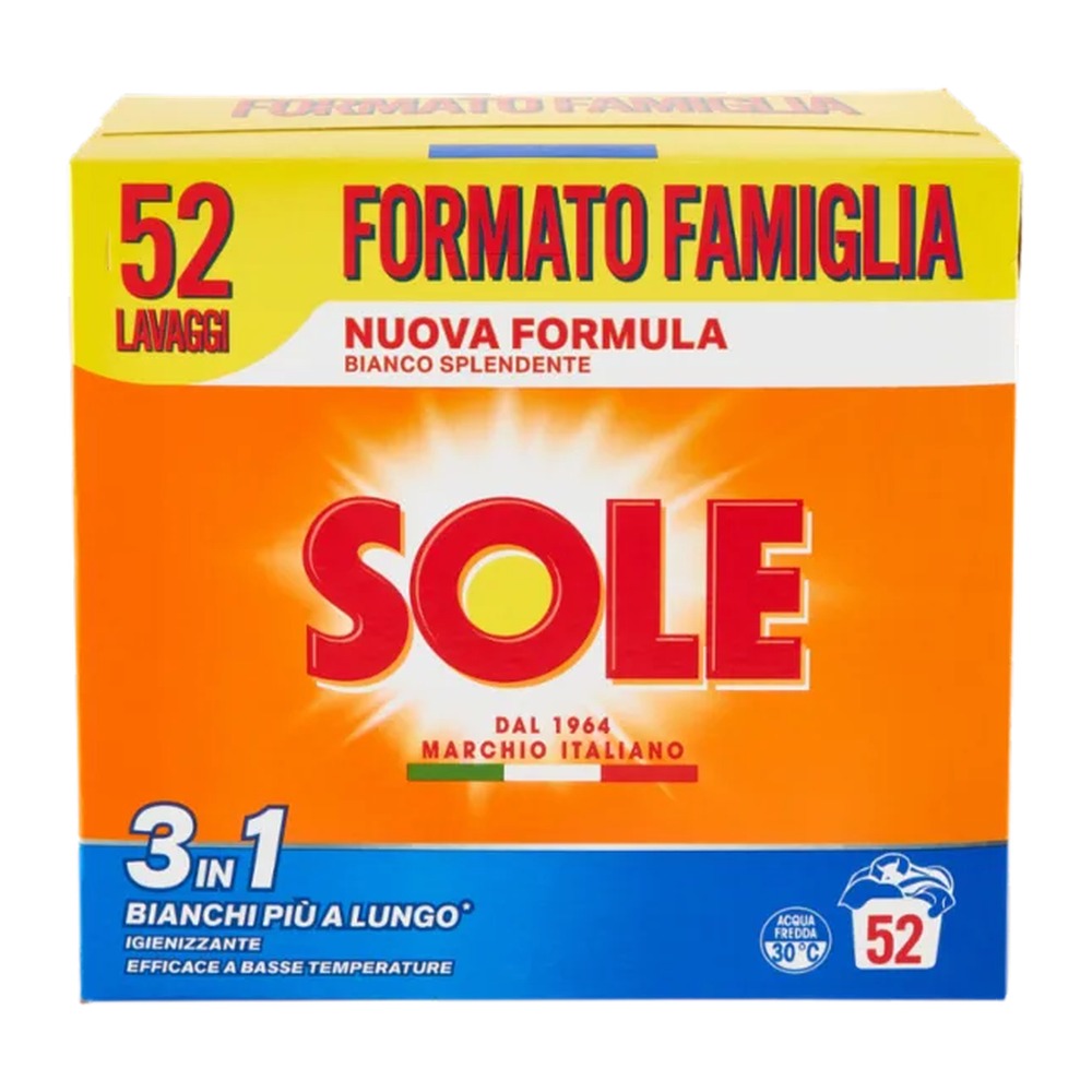 sg_6928_sole-lavatrice-polvere-52-misurini Sole Lavatrice Polvere 52 Misurini - immagine 1