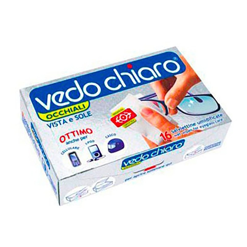 sg_7430_vedo-chiaro-salviettine-per-occhiali-x-16 Vedo Chiaro Salviettine per Occhiali x 16 - immagine 1