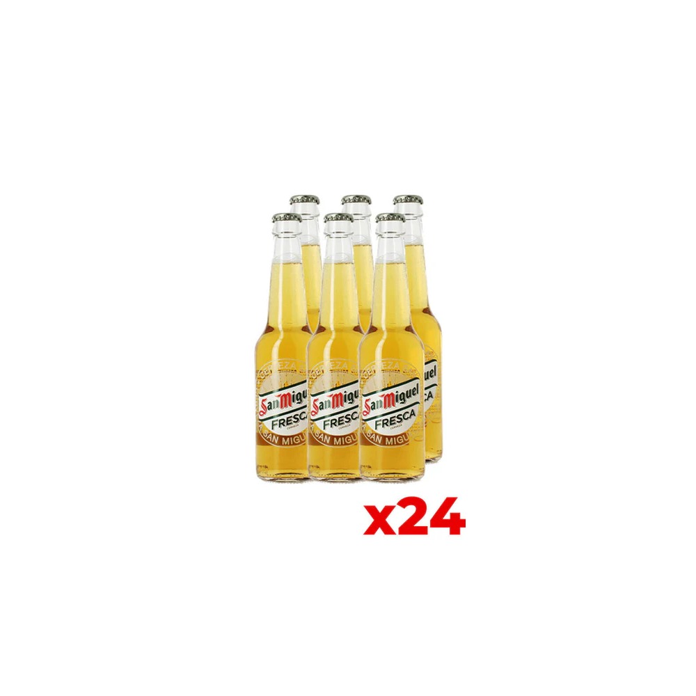 sg_880_birra-san-miguel-fresca-33-cl Birra San Miguel Fresca 33 cl - immagine 1