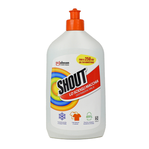 shout-scioglimacchia-500-ml Shout Scioglimacchia 500 ml - immagine 1