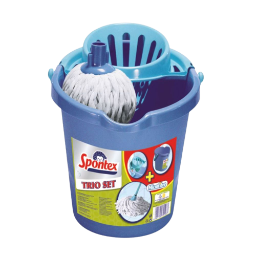 spontex-panno-pavimenti-microfibre-x2 Spontex Panno Pavimenti Microfibre x2 - immagine 1