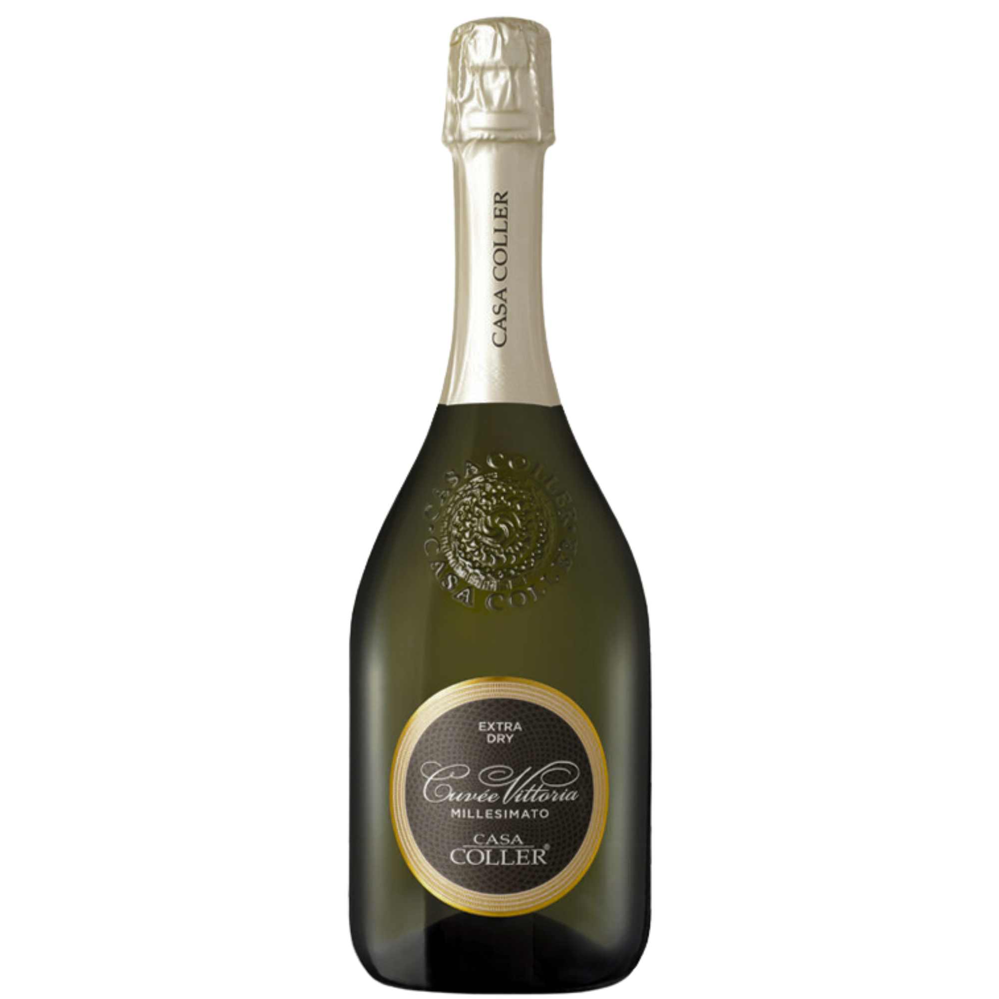 Spumante Cuvée Vittoria millesimato extra dry cl 75 – Casa Coller | Cassa-glasset-omaggio Spumante Cuvée Vittoria millesimato extra dry cl 75 – Casa Coller | Cassa-glasset-omaggio