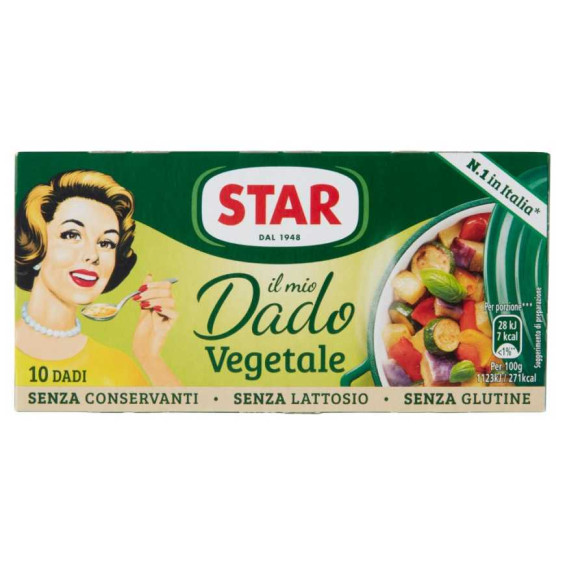star-dadi-vegetali-x20-200-g Star Dadi Vegetali x20 200 g - immagine 1
