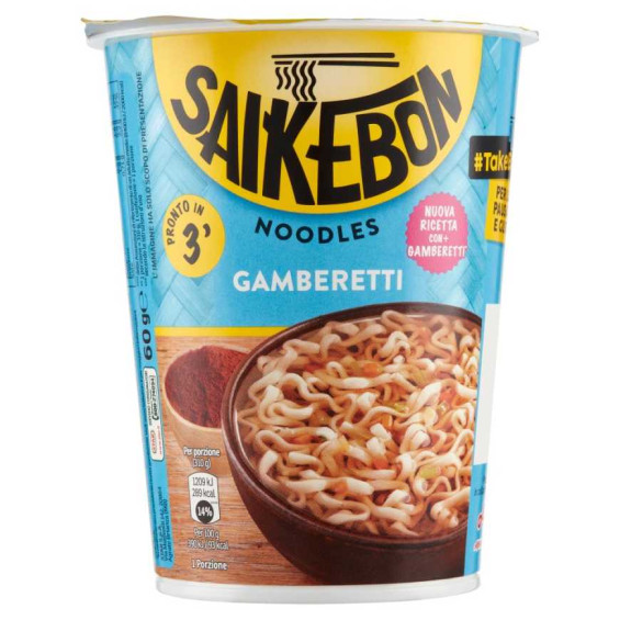 star-saikebon-pollo-verdure-60-g Star Saikebon Pollo Verdure 60 g - immagine 1