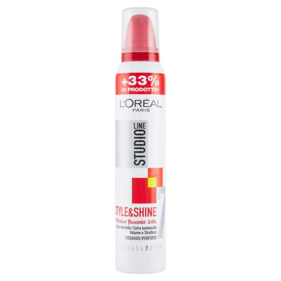 studio-line-spray-fix-shine-iperfezionante-250-ml Studio Line Spray Fix & Shine Iperfezionante 250 ml - immagine 1