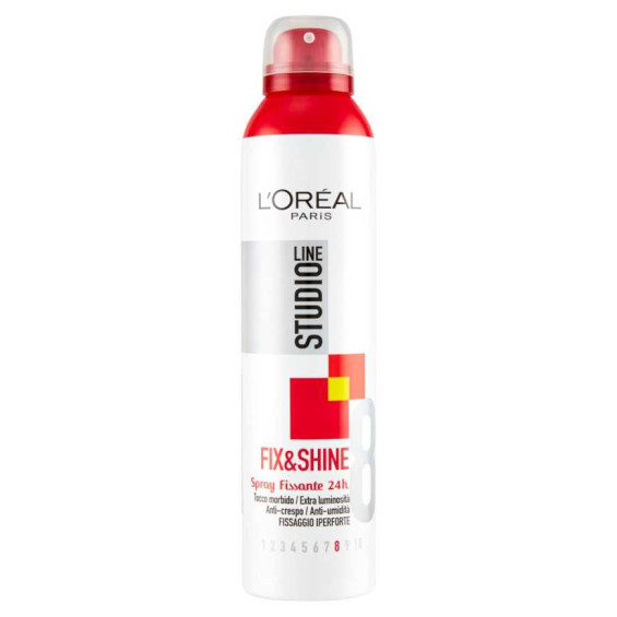 studio-line-spuma-iperforte-150-ml Studio Line Spuma Iperforte 150 ml - immagine 1