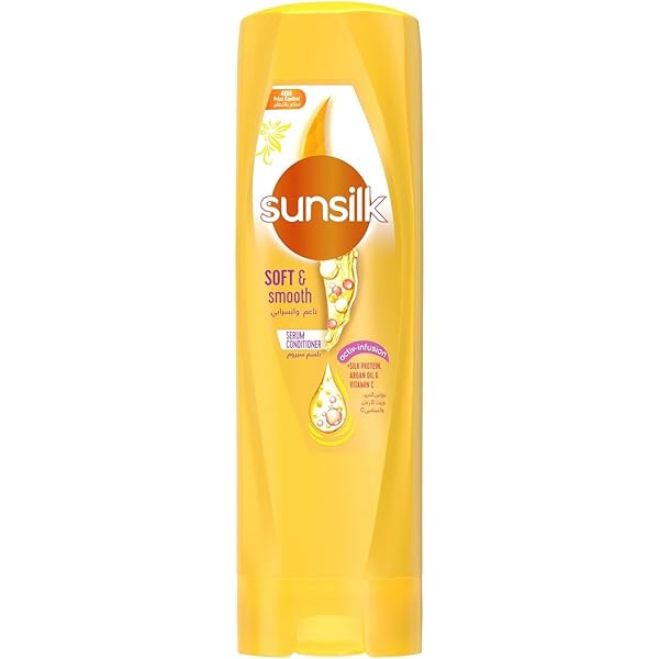 sun-silk-crema-capelli-lisci-200-ml Sun Silk Crema Capelli Lisci 200 ml - immagine 1