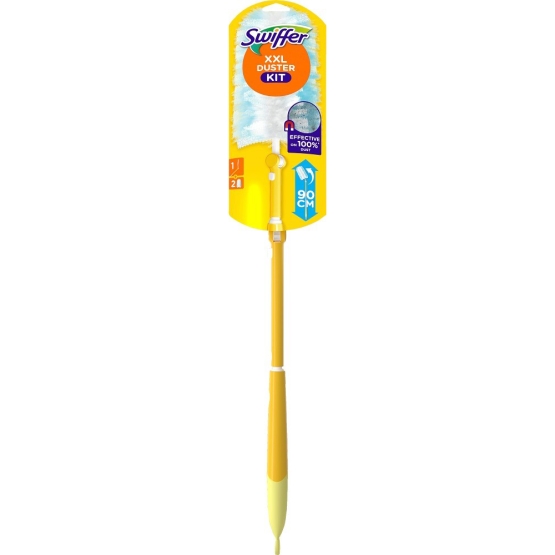 swiffer-duster-piumino-kit-xxl-2-panni Swiffer Duster Piumino Kit XXL + 2 Panni - immagine 1