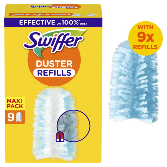 Swiffer Duster Piumino Ricambi x 9