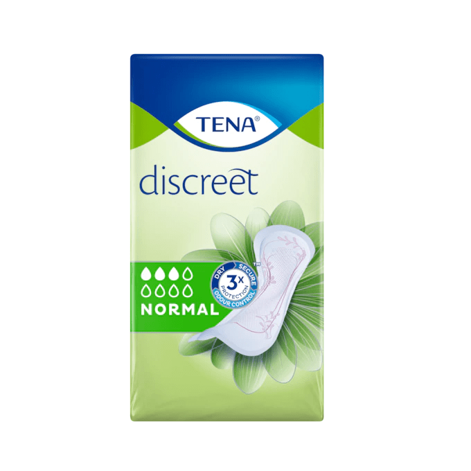 tena-lady-assorbenti-discreet-normal-x-12 Tena Lady Assorbenti Discreet Normal x 12 - immagine 1