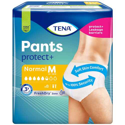tena-pants-normal-medium-x-8 Tena Pants Normal Medium x 8 - immagine 1
