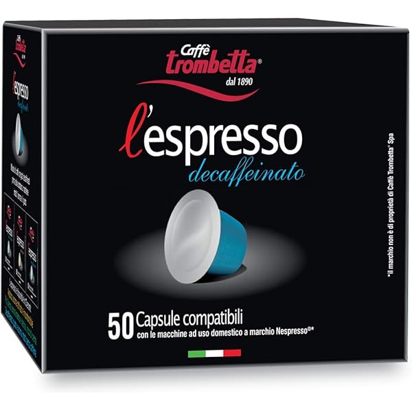 trombetta-capsule-lespresso-aromatico-x-50 Trombetta Capsule L'Espresso Aromatico x 50 - immagine 1