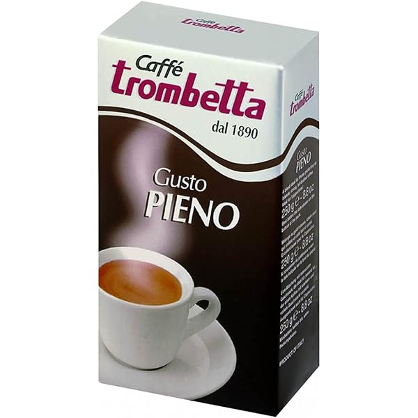 trombetta-decaffeinato-250-g Trombetta Decaffeinato 250 g - immagine 1