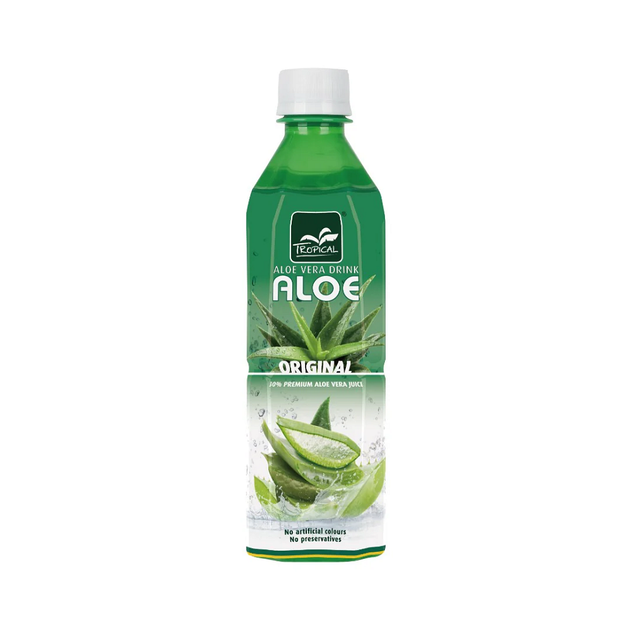 tropical-drink-aloe-vera-500-ml Tropical Drink Aloe Vera 500 ml - immagine 1