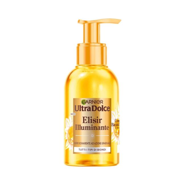 ultra-dolce-olio-camomilla-120-ml Ultra Dolce Olio Camomilla 120 ml - immagine 1