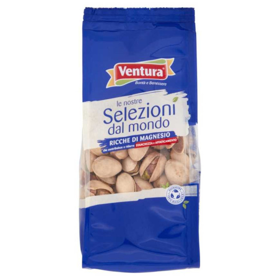 ventura-pistacchio-tostato-salato-125-g Ventura Pistacchio Tostato Salato 125 g - immagine 1