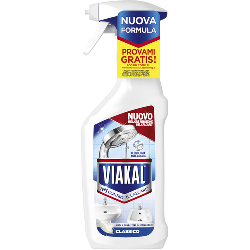 viakal-liquido-fragranza-profumo-470-ml Viakal Liquido Fragranza Profumo 470 ml - immagine 1