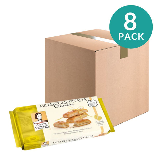 vicenzi-millefoglie-125-g Vicenzi Millefoglie 125 g - immagine 1