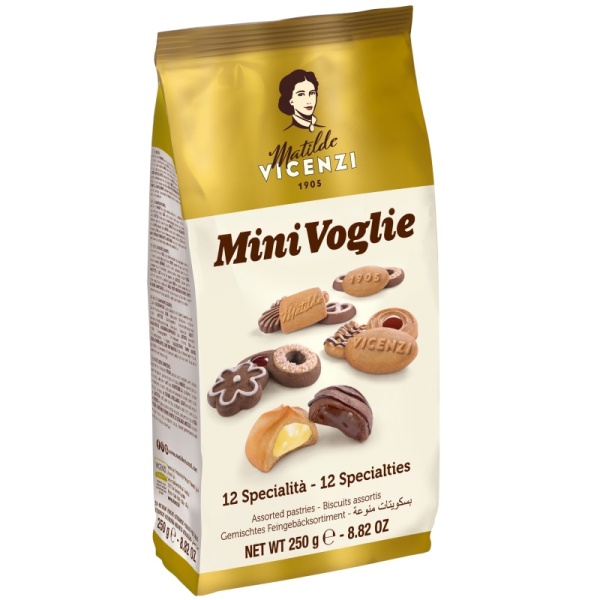 vicenzi-minivoglie-pasta-assortita-250-g Vicenzi Minivoglie Pasta Assortita 250 g - immagine 1