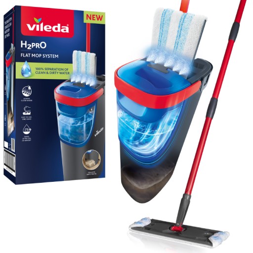 vileda-h2pro-sistema-expo Vileda H2Pro Sistema Expo - immagine 1