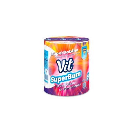 Vit Superbum Asciugatutto Monorotolo