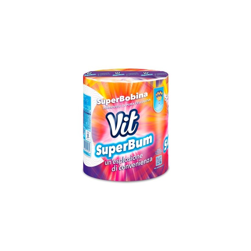Vit Superbum Asciugatutto Monorotolo Vit Superbum Asciugatutto Monorotolo