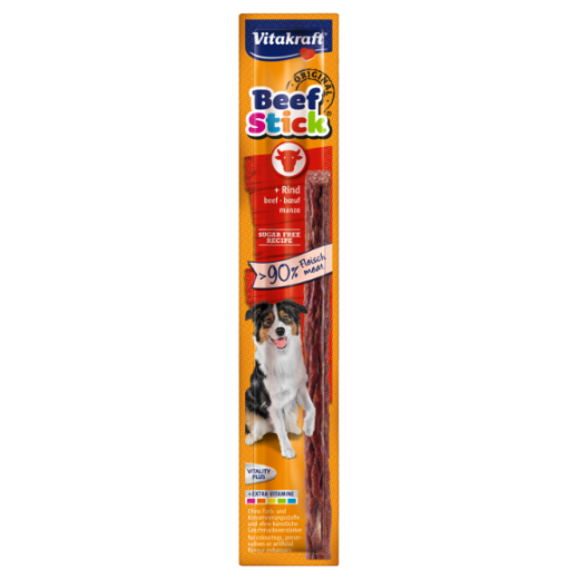 vitakraft-beef-stick-carne-12-g Vitakraft Beef Stick Carne 12 g - immagine 1