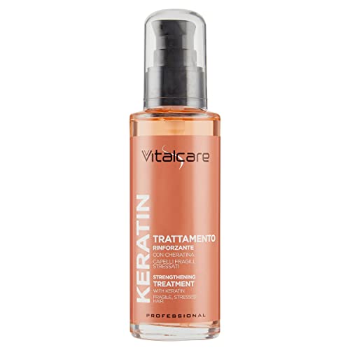 vitalcare-trattamento-argan-keratina-100-ml Vitalcare Trattamento Argan/Keratina 100 ml - immagine 1