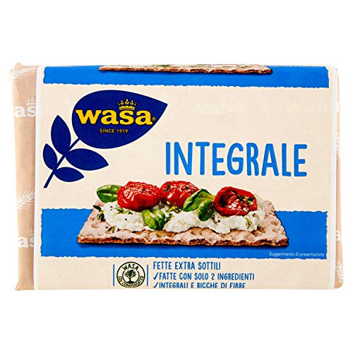 wasa-crackers-integrali-270-g Wasa Crackers Integrali 270 g - immagine 1