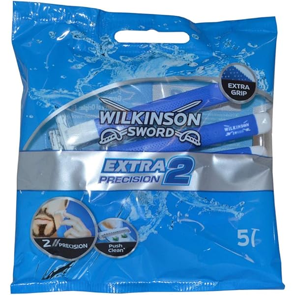 wilkinson-extra-ii-precision-x-5 Wilkinson Extra II Precision x 5 - immagine 1