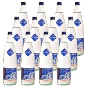 Acqua Roana Leggermente Frizzante 1 L x 12 vetro a rendere
