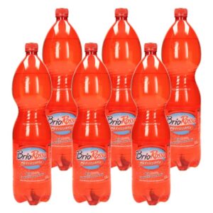 Acqua Rocchetta Brio Rossa 1,5 Lt x 6 plastica