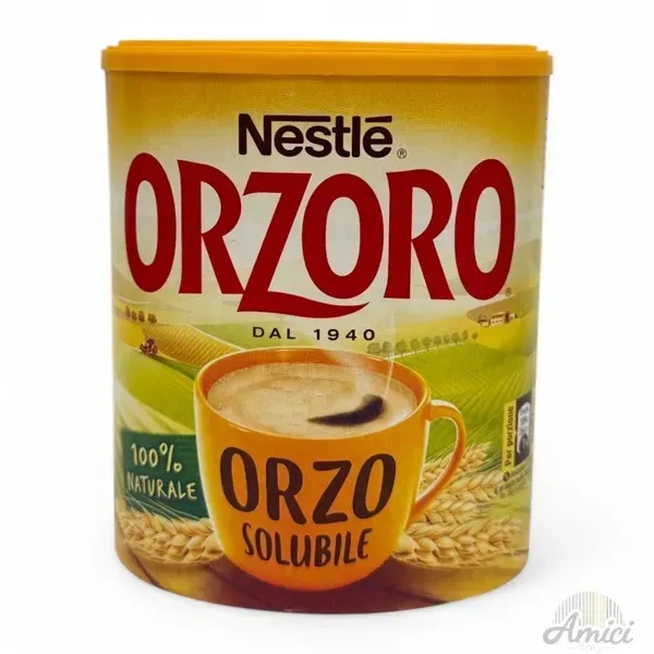 43369-nestle-orzoro-solubile-120-g Nestlé Orzoro Solubile 120 g - immagine 1