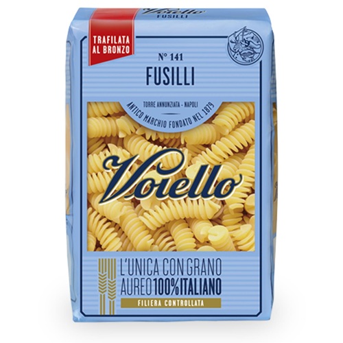 43492-voiello-fusilli-500-g Voiello Fusilli 500 g - immagine 1