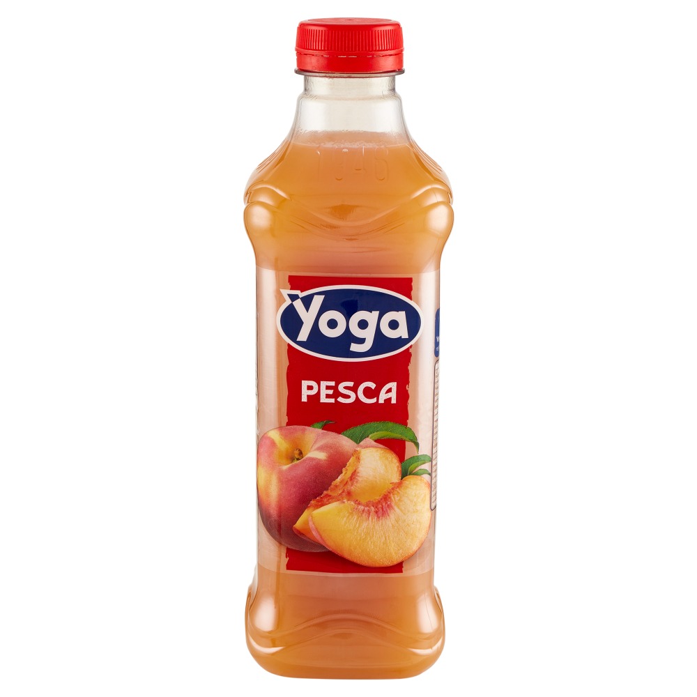 43528-yoga-succo-pesca-pet-1-l Yoga Succo Pesca Pet 1 L - immagine 1