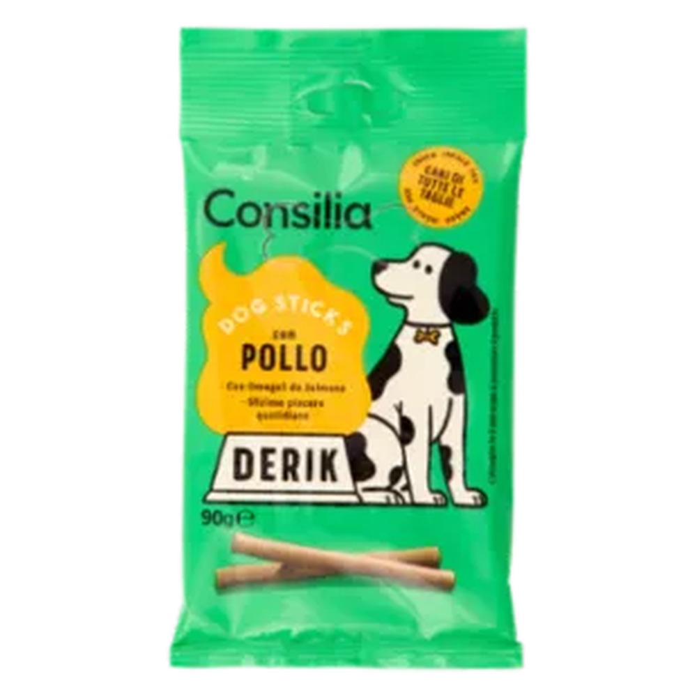 sg_bozza_43158_consilia-derik-dog-stick-pollo-90-g Consilia Derik Dog Stick Pollo 90 g - immagine 1
