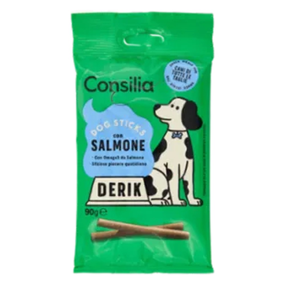 sg_bozza_43159_consilia-derik-dog-stick-salmone-90-g Consilia Derik Dog Stick Salmone 90 g - immagine 1