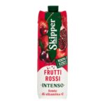 Skipper Frutti Rossi 1 L Brick