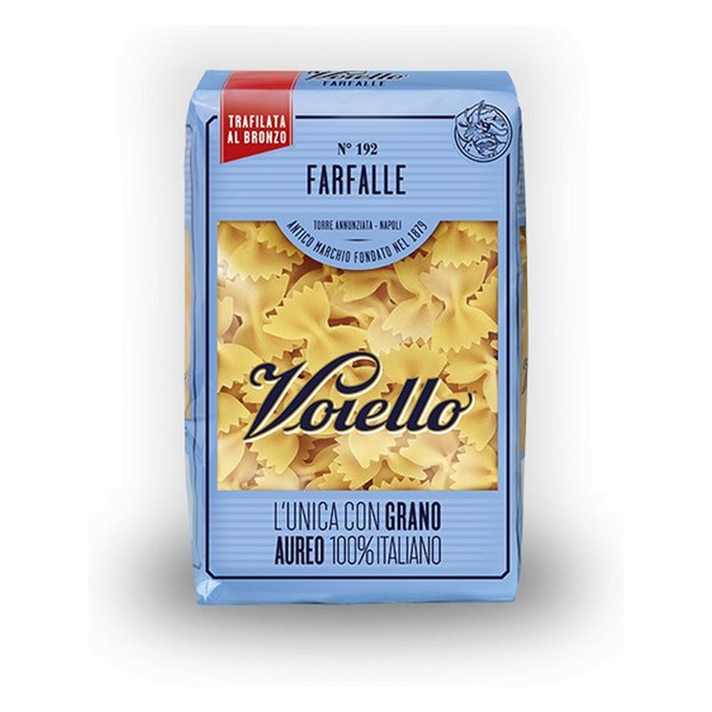 sg_bozza_43491_voiello-farfalle-500-g Voiello Farfalle 500 g - immagine 1