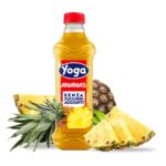 Yoga Succo Senza Zuccheri Aggiunti Ananas 1 L