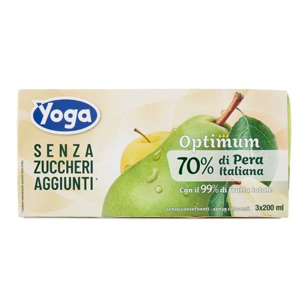 sg_bozza_43533_yoga-succo-senza-zuccheri-aggiunti-pera-3x200-ml Yoga Succo Senza Zuccheri Aggiunti Pera 3 x 200 ml - immagine 1