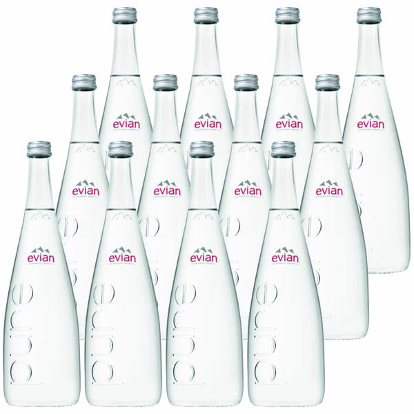 Acqua Evian Liscia 75 cl x 12 vetro a perdere A1388/1388885_dcvboctmos.jpg