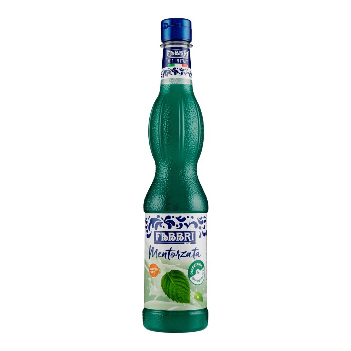Fabbri Sciroppo alla Menta-Orzo - 560 ml Fabbri Sciroppo alla Menta-Orzo - 560 ml