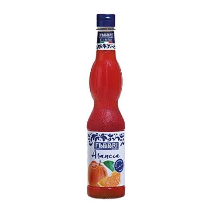 Fabbri Sciroppo all'Arancia - 560 ml