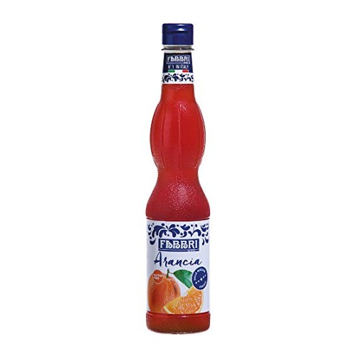 Fabbri Sciroppo all'Arancia - 560 ml Fabbri Sciroppo all'Arancia - 560 ml