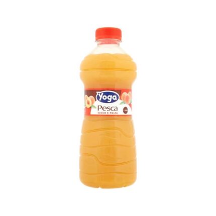 Yoga Succo 100% Pesca 1 L