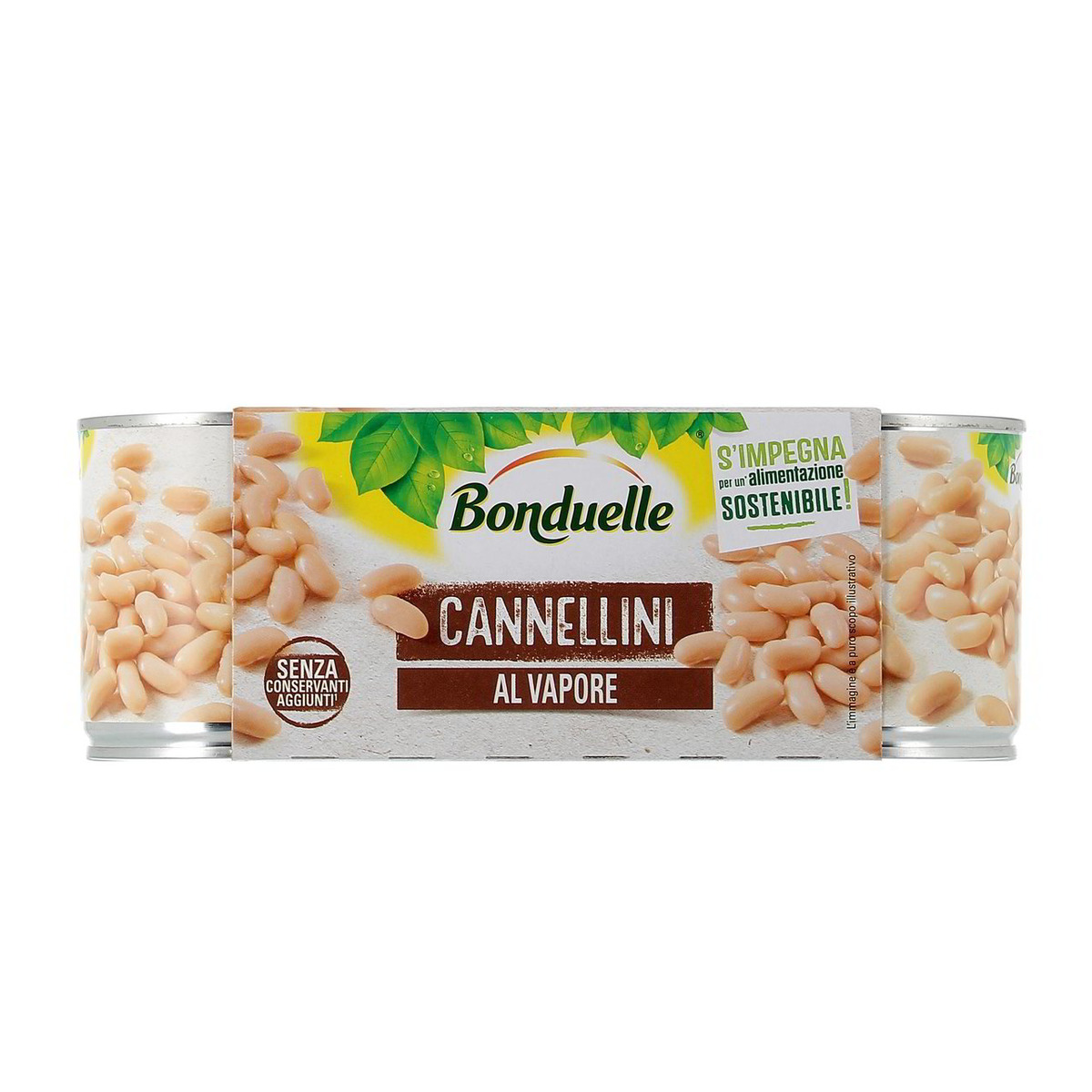 Bonduelle-Fagioli-Cannellini-3-x-125-g-1.jpg Bonduelle Fagioli Cannellini 3 x 125 g - immagine 1