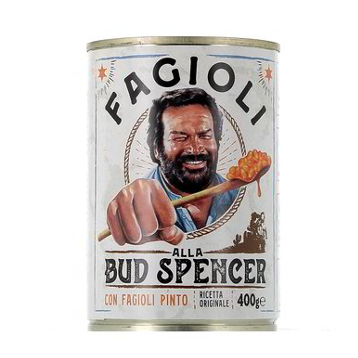 Bud-Power-Fagioli-Pinto-Bud-Spencer-400-g-1.jpg Bud Power Fagioli Pinto Bud Spencer 400 g - immagine 1